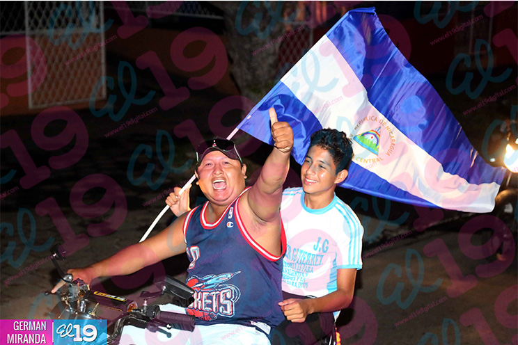 ¡Nicaragua celebra histórico triunfo sobre Jamaica!