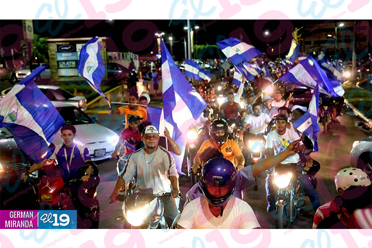 ¡Nicaragua celebra histórico triunfo sobre Jamaica!