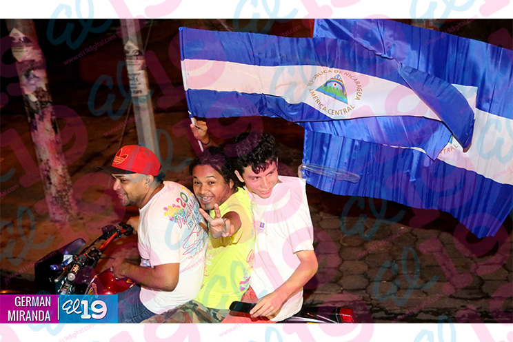 ¡Nicaragua celebra histórico triunfo sobre Jamaica!