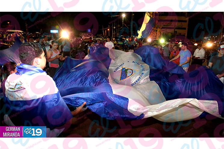 ¡Nicaragua celebra histórico triunfo sobre Jamaica!