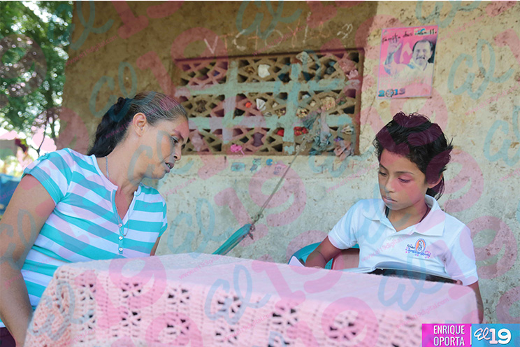 Secundaria Rural a Distancia garantiza el futuro de los jóvenes nicaragüenses