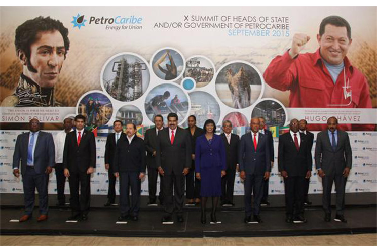 Presidente Daniel participa en X Cumbre de Petrocaribe