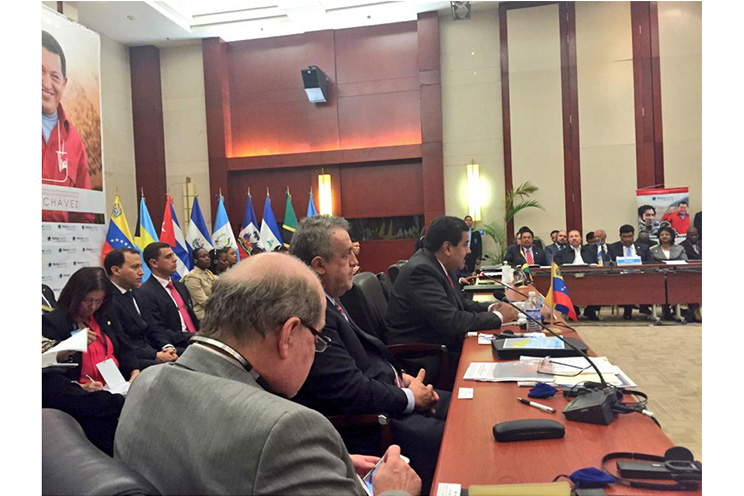Presidente Daniel participa en X Cumbre de Petrocaribe