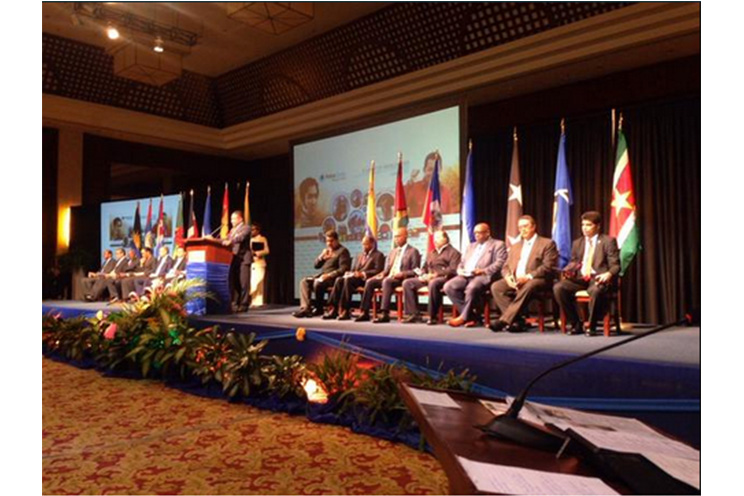 Presidente Daniel participa en X Cumbre de Petrocaribe