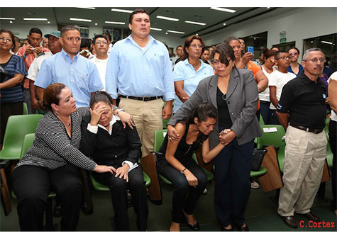 Daniel asiste a ceremonia de honores militares a Coronel Mario Jirón (q.e.p.d.)