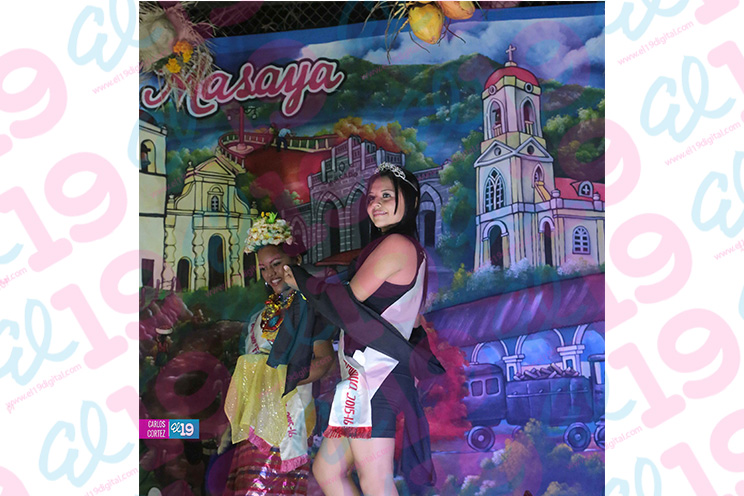 Monimbó tiene nueva India Bonita 2015-2016