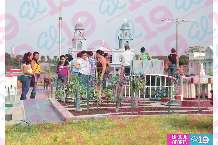 Familias disfrutan el mes patrio en una Managua con rostro de modernidad
