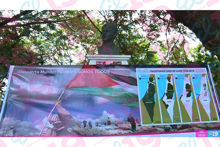 Comunidad de Momotombo honra la memoria de Patricio Argüello Ryan