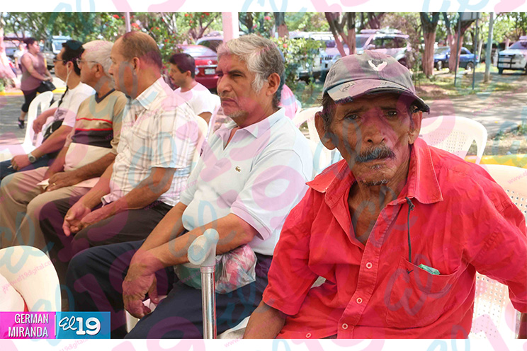 Hospital Lenin Fonseca en jornada de prevención del cáncer de próstata