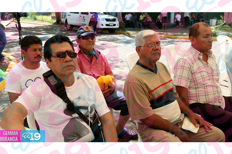 Hospital Lenin Fonseca en jornada de prevención del cáncer de próstata