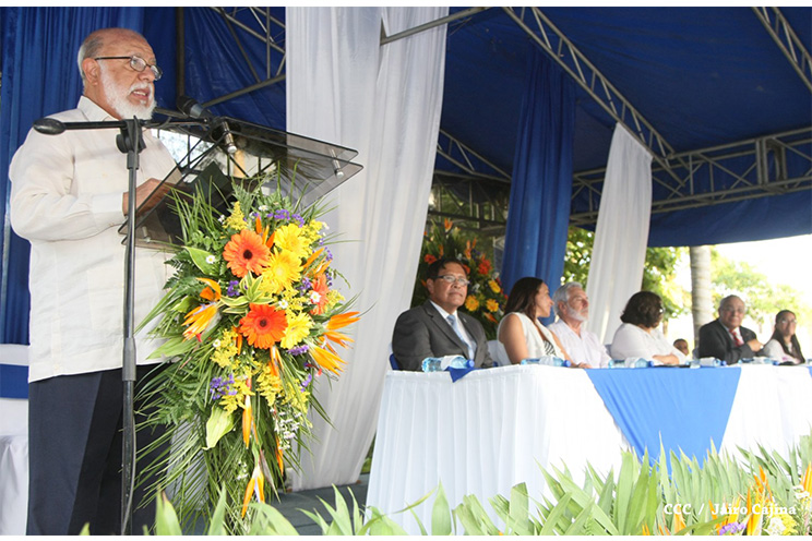 Celebran en Nicaragua 194 aniversario de independencia centroamericana