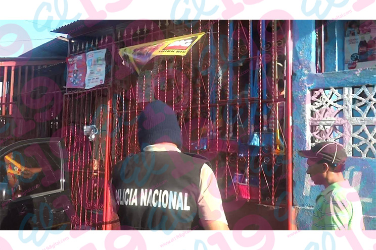 Encuentran droga en pamper de menor de edad