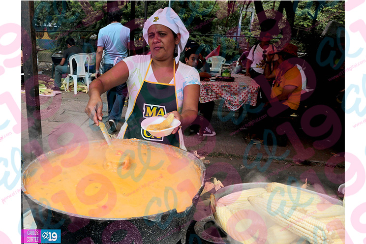 Matagalpa realizó exitosa Feria Nacional del Maíz