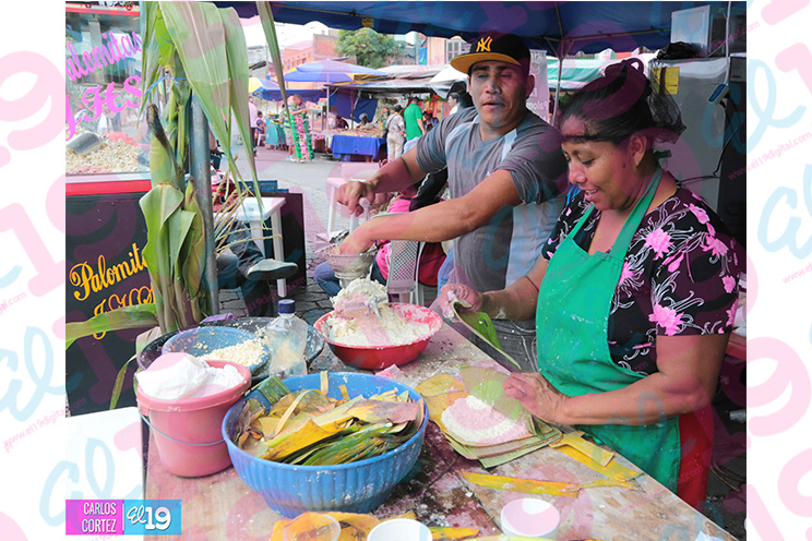 Matagalpa realizó exitosa Feria Nacional del Maíz