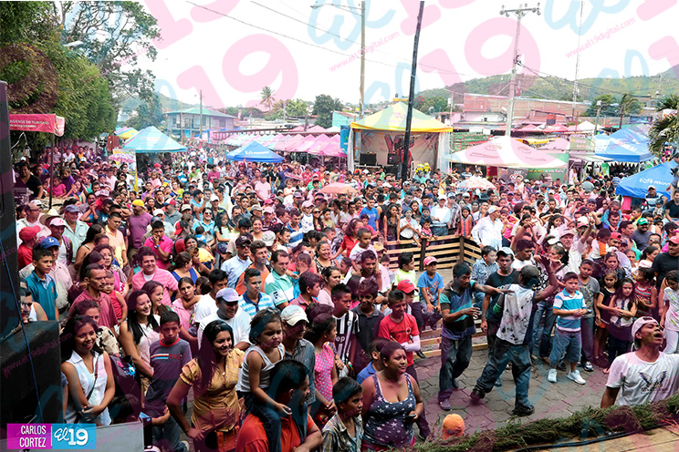 Matagalpa realizó exitosa Feria Nacional del Maíz