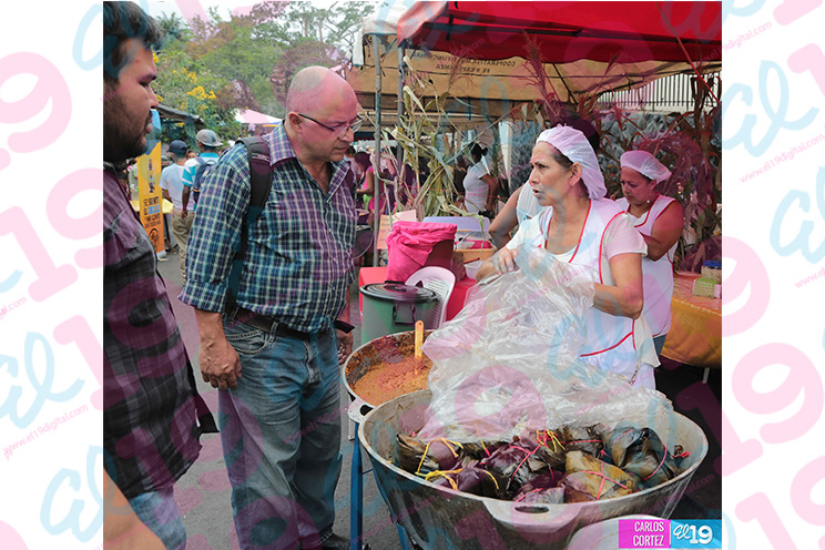 Matagalpa realizó exitosa Feria Nacional del Maíz