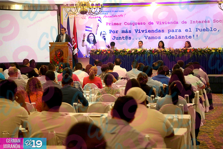Inicia primer congreso de viviendas de interés social