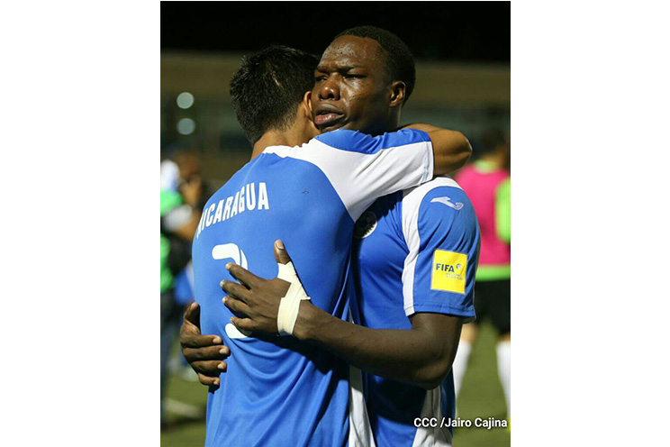 Nicaragua cae ante Jamaica y queda fuera de las rondas eliminatorias