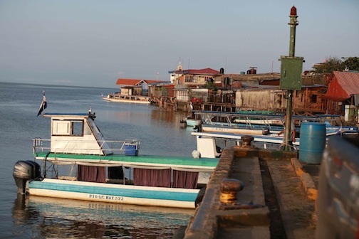Río San Juan, destino virgen de Nicaragua