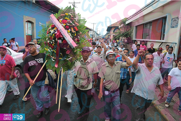 León conmemora aniversario de insurrección de septiembre