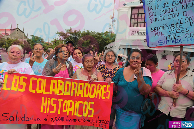 León conmemora aniversario de insurrección de septiembre