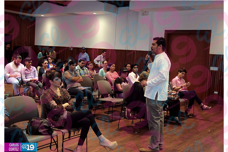 Culmina ciclo de conferencias previo a Nicaragua Diseña 2015
