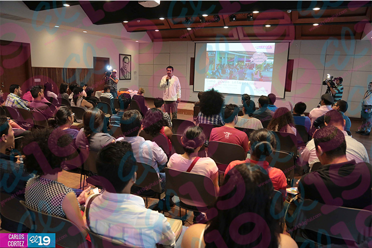 Culmina ciclo de conferencias previo a Nicaragua Diseña 2015
