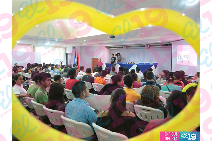 Promotoría Solidaria realiza taller en contra del Bullying