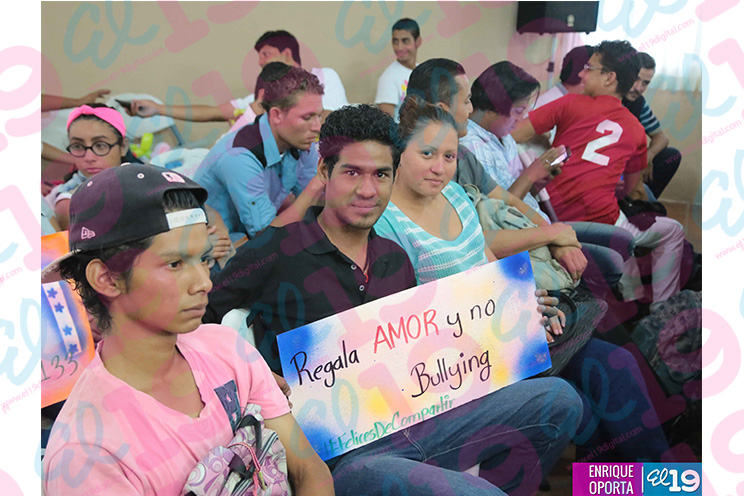 Promotoría Solidaria realiza taller en contra del Bullying