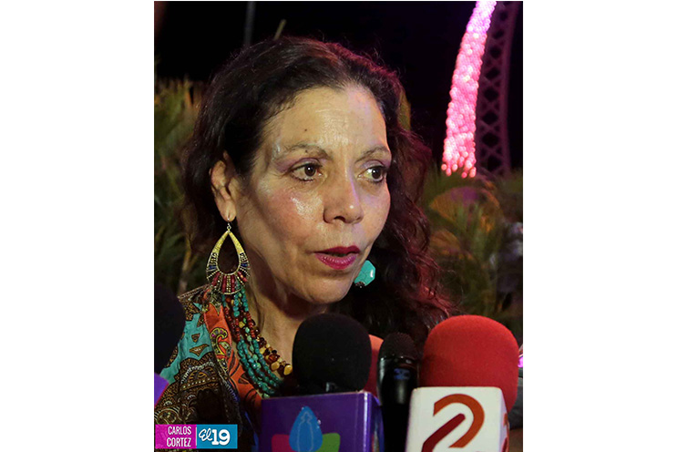 Compañera Rosario: “Vamos a crear más condiciones para que la juventud pueda practicar todas las disciplinas deportivas”