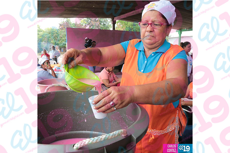 Feria del Maíz resalta el Orgullo de Mi País