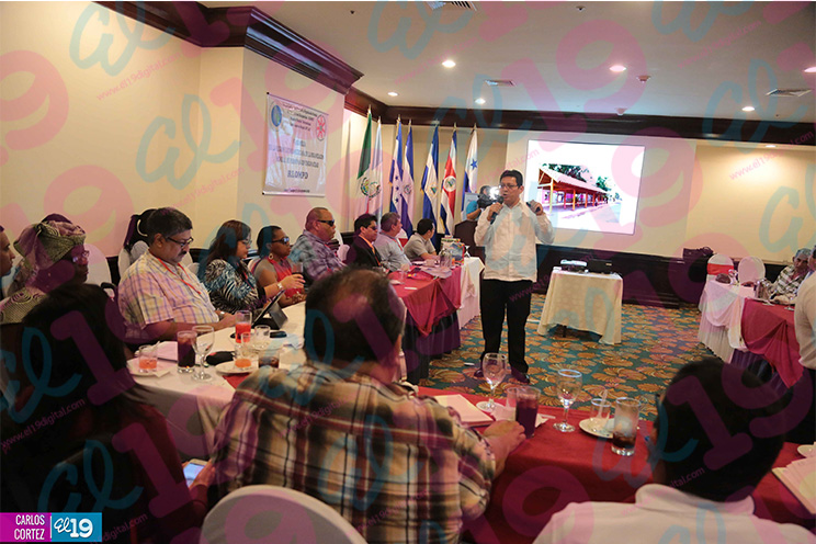 Nicaragua es sede de la V Asamblea Latinoamericana de Organización Mundial de Personas con Discapacidad