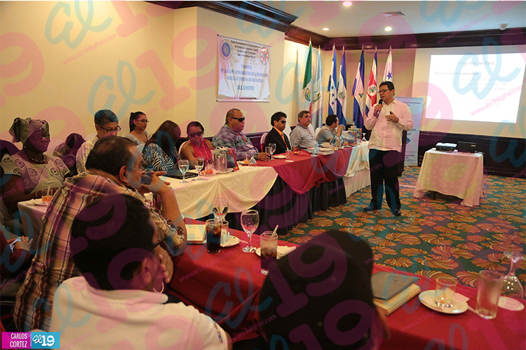 Nicaragua es sede de la V Asamblea Latinoamericana de Organización Mundial de Personas con Discapacidad