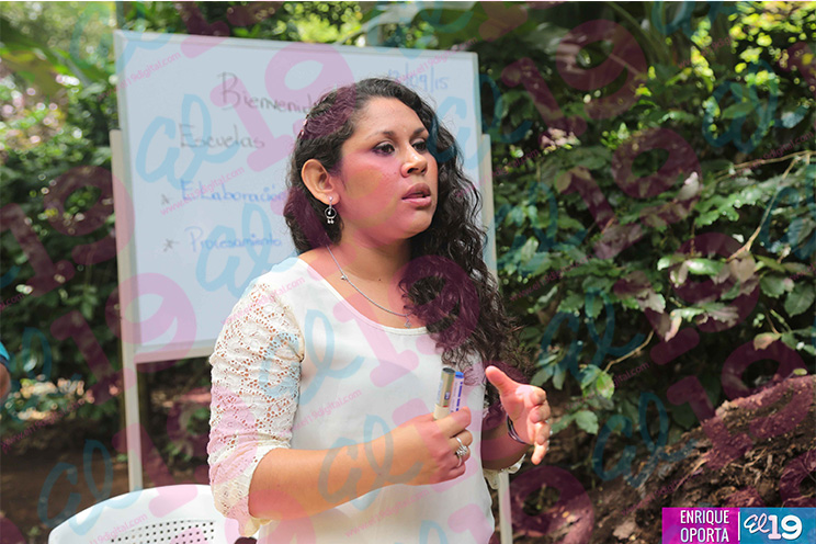 Holandeses comparten experiencias con protagonistas de las Escuelas de Campo en San Marcos
