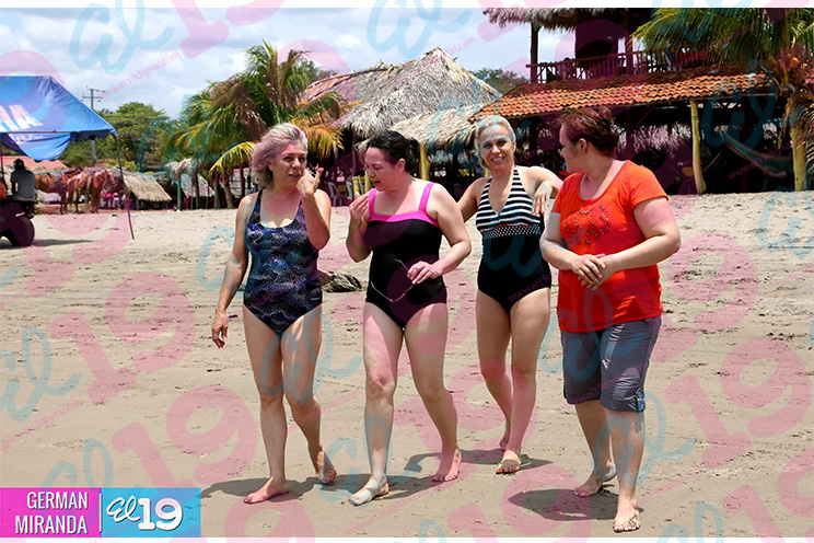 Nicas optan por turismo de sol y playa durante estas fiestas patrias