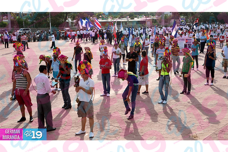 Desfile patrio tendrá un toque tradicional nicaragüense