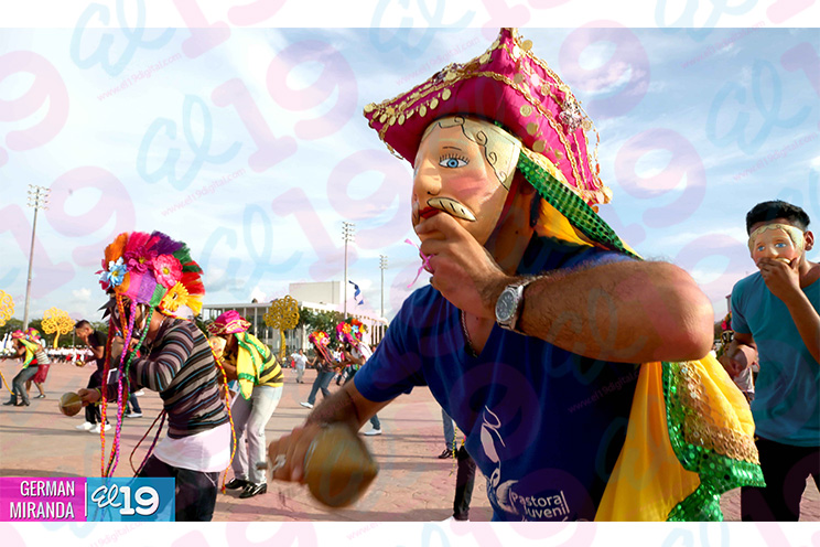 Desfile patrio tendrá un toque tradicional nicaragüense