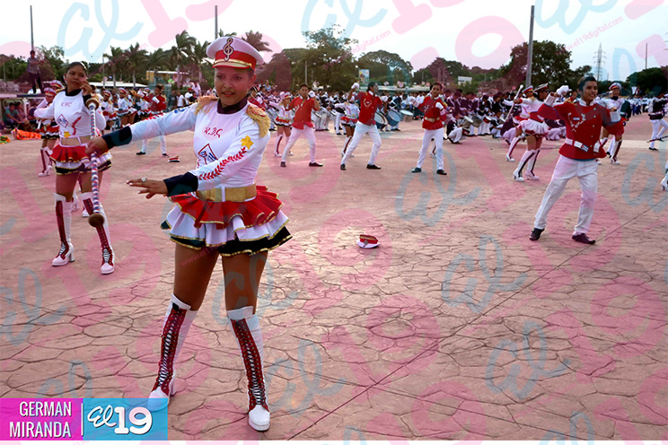 Desfile patrio tendrá un toque tradicional nicaragüense