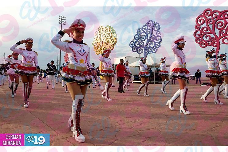 Desfile patrio tendrá un toque tradicional nicaragüense