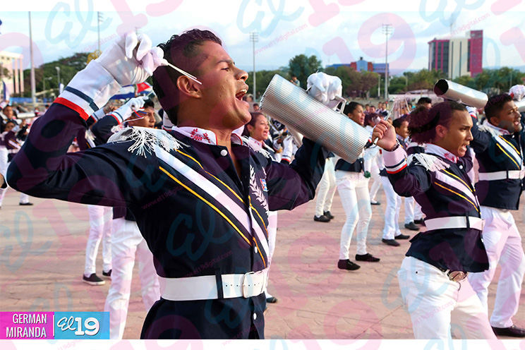 Desfile patrio tendrá un toque tradicional nicaragüense