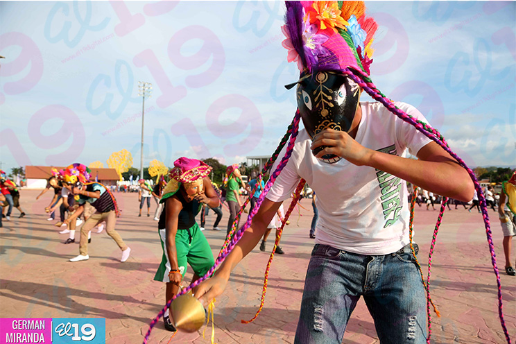 Desfile patrio tendrá un toque tradicional nicaragüense