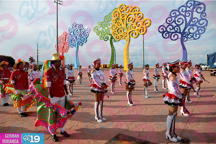 Desfile patrio tendrá un toque tradicional nicaragüense