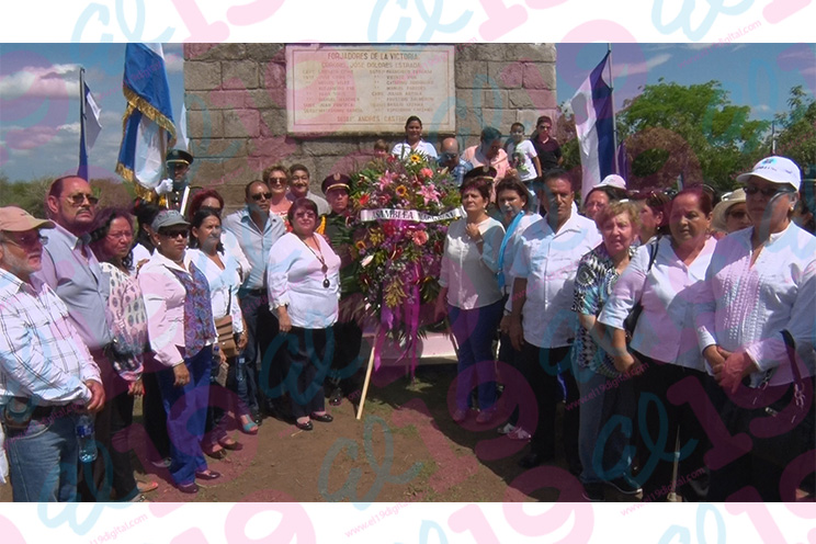 Asamblea Nacional coloca ofrenda floral en monumentos de Andrés Castro y José Dolores Estrada