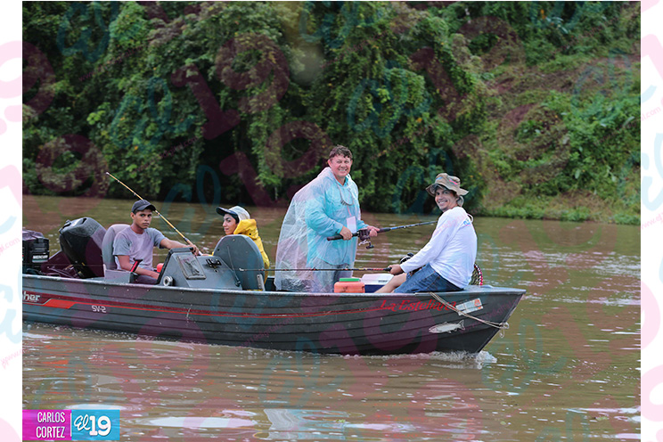 Reclaman el codiciado sábalo real en las aguas del San Juan