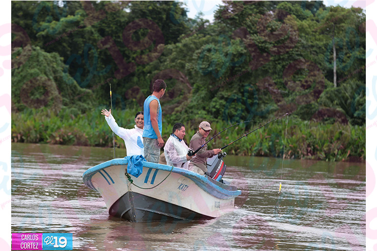 Reclaman el codiciado sábalo real en las aguas del San Juan