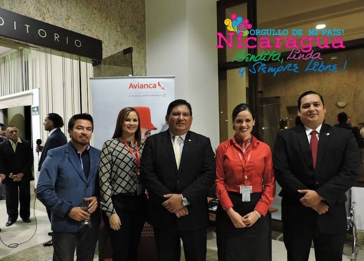 Nicaragua celebra en Ecuador 194 Aniversario de la Independencia