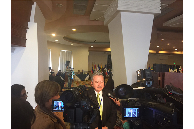 Nicaragua participa en encuentro de Ciencia y Tecnología CELAC-China