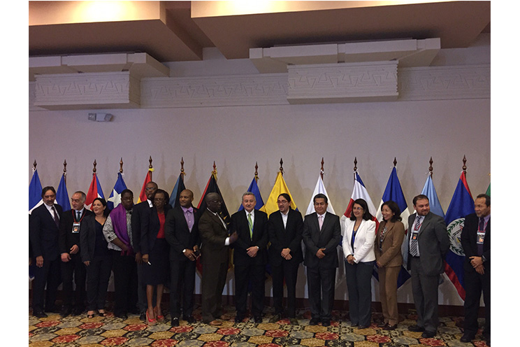 Nicaragua participa en encuentro de Ciencia y Tecnología CELAC-China