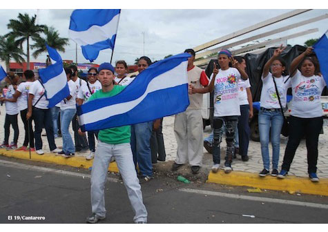 Miles marcharán en respaldo al Sistema de Seguridad Social en Nicaragua