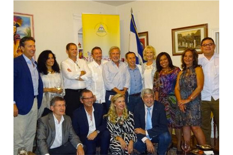 Embajada de Nicaragua en España desarrolla Campaña Orgullo de mi País